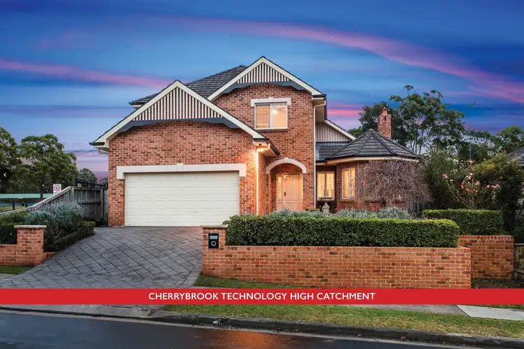 22 Foley Place, Castle Hill NSW 2154