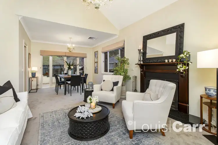 Third view of Homely house listing, 22 Foley Place, Castle Hill NSW 2154