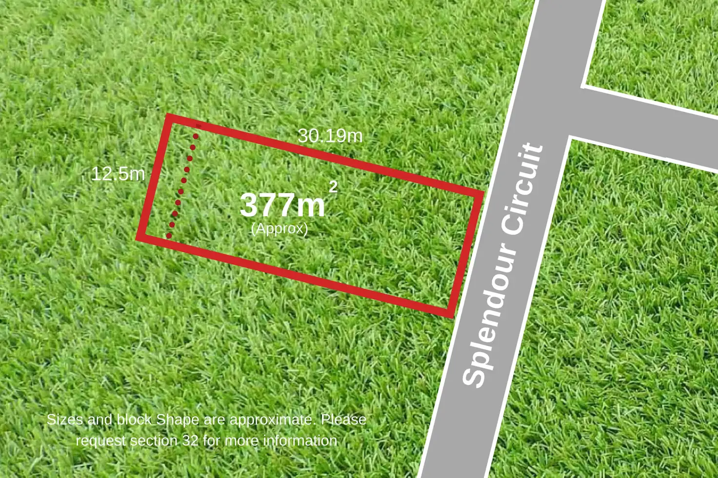 Main view of Homely land listing, 53 Splendour Circuit, Diggers Rest VIC 3427