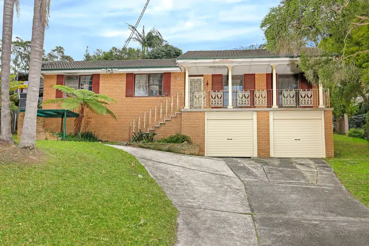 Main view of Homely house listing, 12 Dallas Street, Keiraville NSW 2500