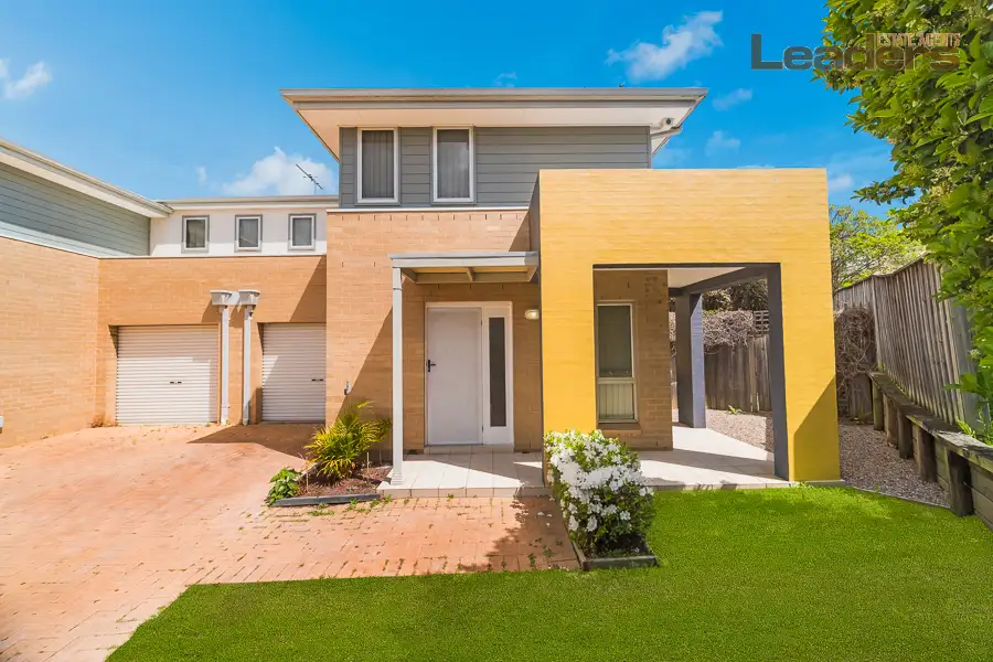 Main view of Homely semi-detached listing, 28 St Simon Close, Blair Athol NSW 2560