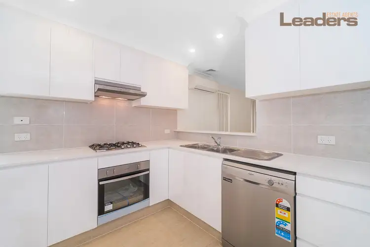 Second view of Homely semi-detached listing, 28 St Simon Close, Blair Athol NSW 2560