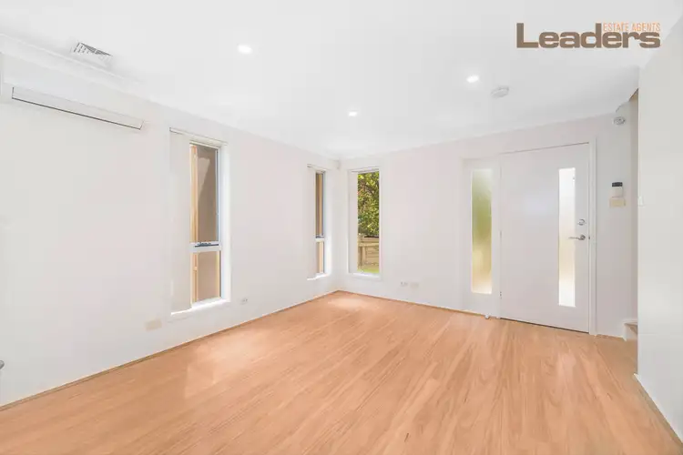 Fourth view of Homely semi-detached listing, 28 St Simon Close, Blair Athol NSW 2560