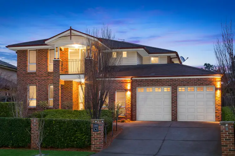 Main view of Homely house listing, 4 Emily Clarke Drive, Kellyville NSW 2155