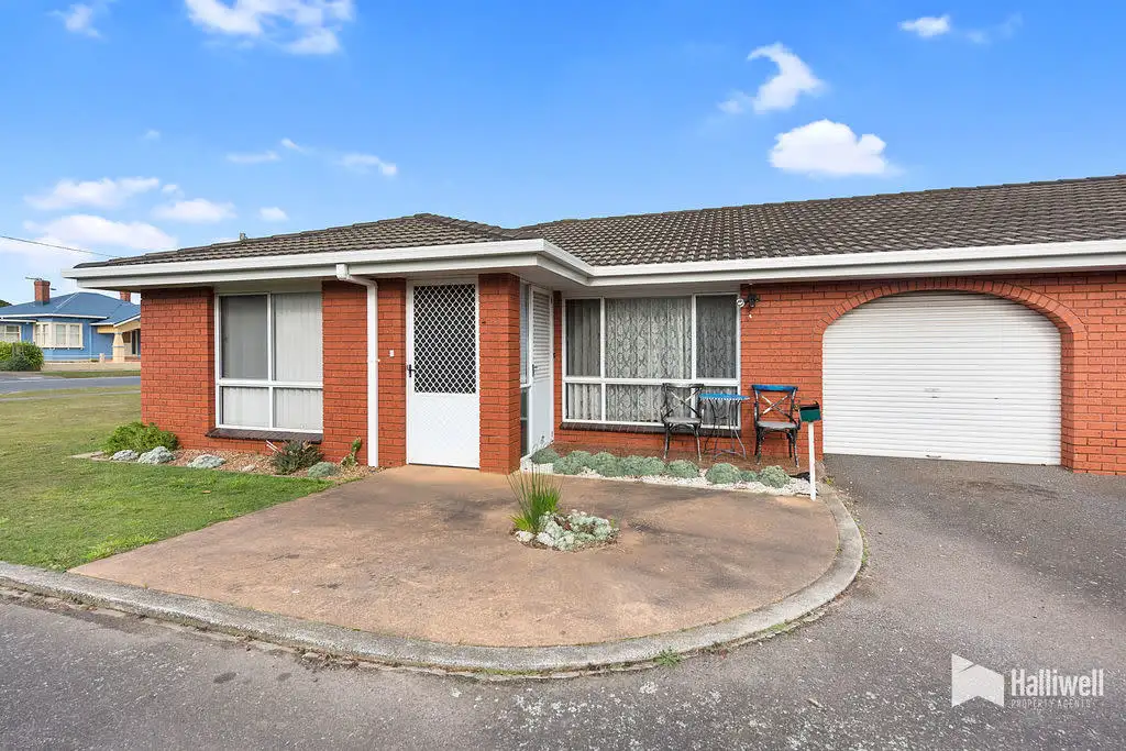 Main view of Homely unit listing, 1/53 Gunn Street, Devonport TAS 7310