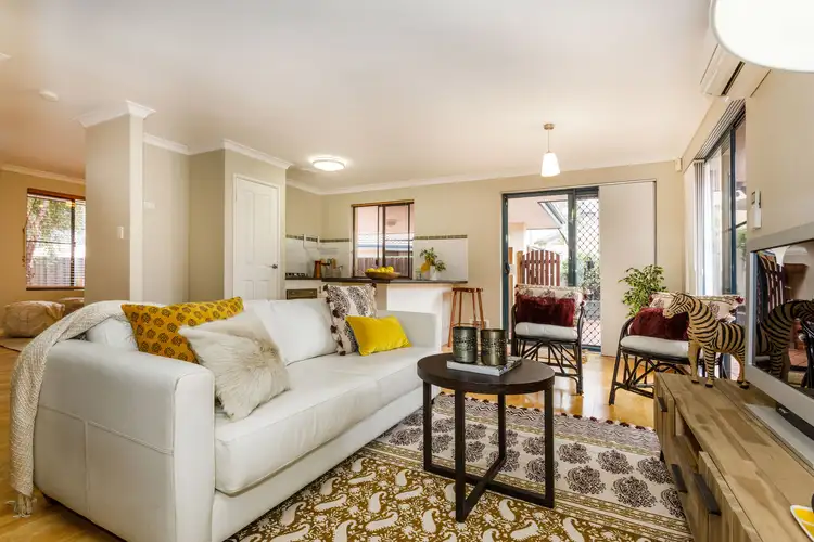 Second view of Homely house listing, 2/23 Langley Crescent, Innaloo WA 6018