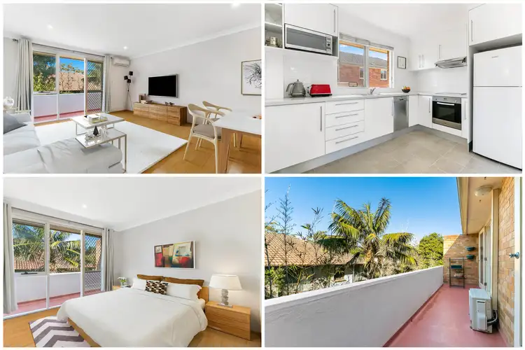 Main view of Homely unit listing, 6/91 Pacific Parade, Dee Why NSW 2099