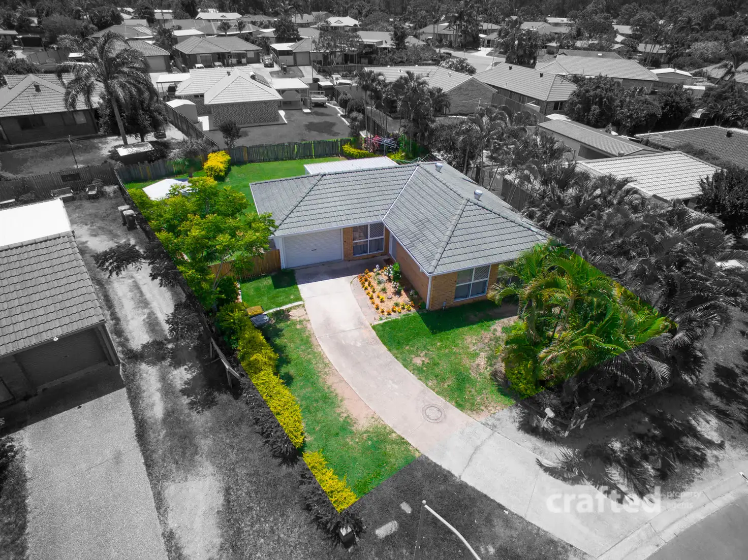 Main view of Homely house listing, 75 Federation Drive, Hillcrest QLD 4118