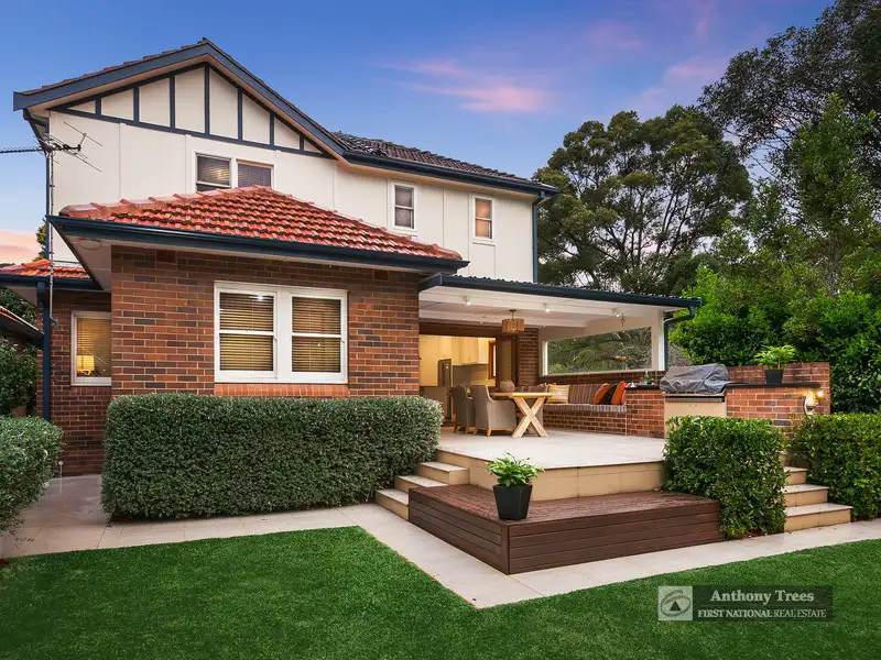 Main view of Homely house listing, 19 Milham Avenue, Eastwood NSW 2122
