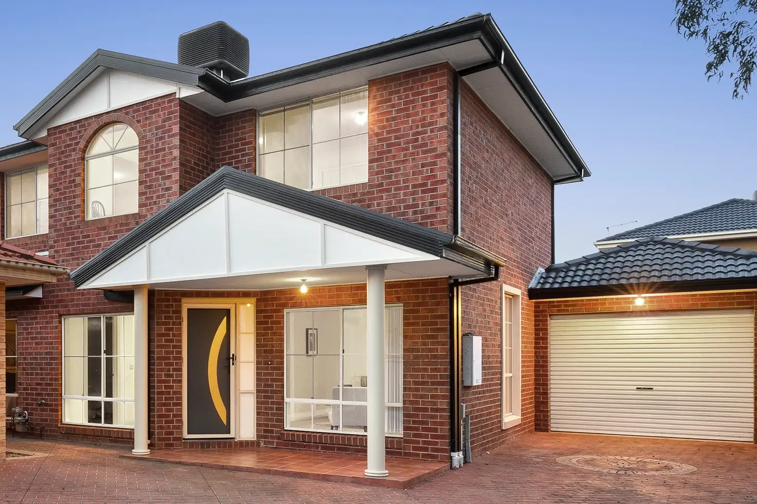 Main view of Homely townhouse listing, 13A Imaroo Street, Fawkner VIC 3060