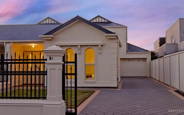 Second view of Homely house listing, 2a Newhaven Avenue, Glenelg North SA 5045