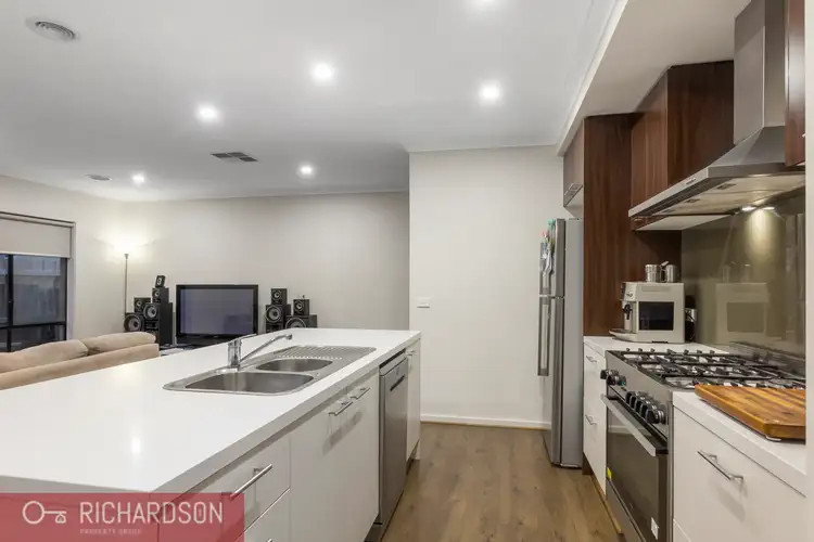 Third view of Homely house listing, 73 Mantello Drive, Werribee VIC 3030