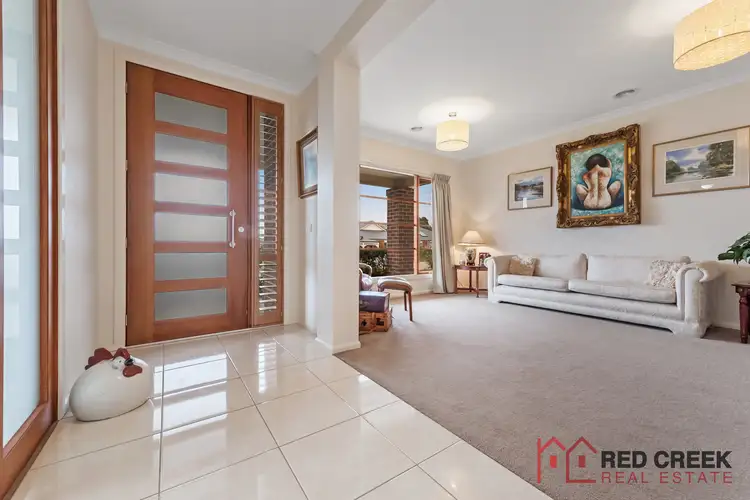 Second view of Homely house listing, 25 Bluegum Circuit, Riddells Creek VIC 3431