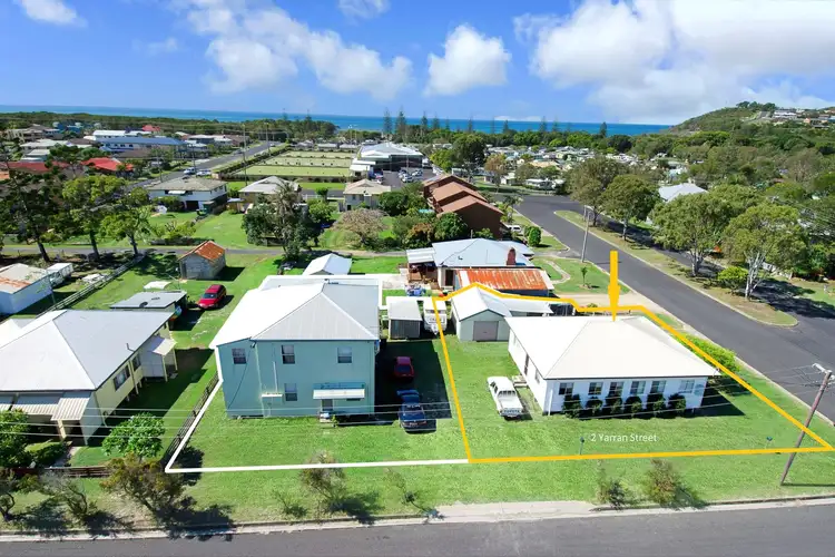 Second view of Homely block of units listing, 2 Yarran Street, Evans Head NSW 2473