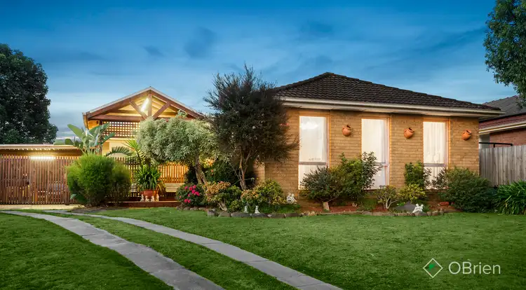 Third view of Homely house listing, 8 Salisbury Court, Wantirna VIC 3152
