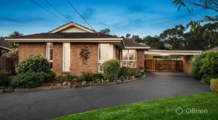 22 Agora Boulevard, Ferntree Gully VIC 3156
