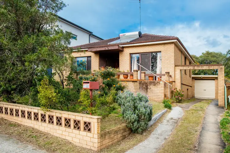 21 Hunter Avenue, Matraville NSW 2036
