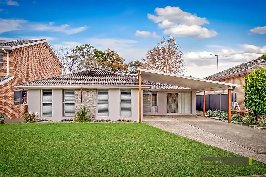 Main view of Homely house listing, 26 Junction Road, Schofields NSW 2762
