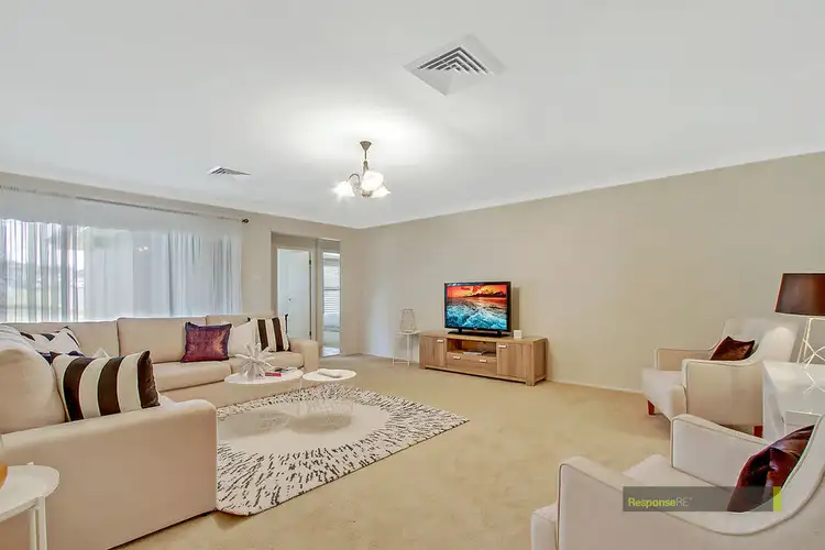 Second view of Homely house listing, 26 Junction Road, Schofields NSW 2762