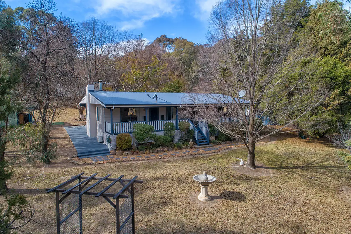 Main view of Homely rural property listing, 1914 Campbells Creek Road, Mudgee NSW 2850