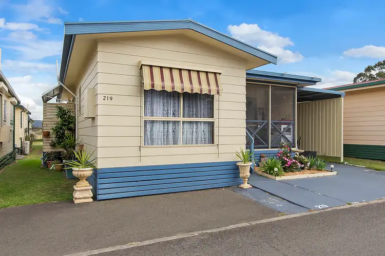 Second view of Homely villa listing, 219/6-22 Tench Avenue, Jamisontown NSW 2750