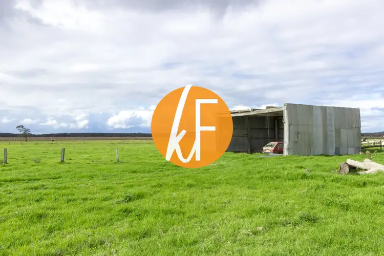 LOT 3 Kinchela Creek Right Bank Road, Kinchela NSW 2440