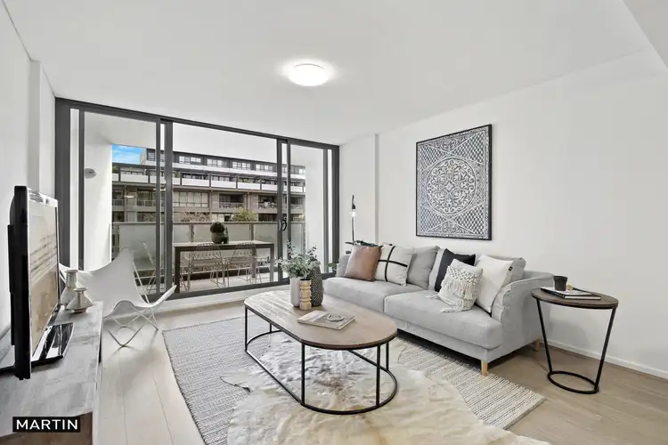 Second view of Homely apartment listing, L12/274 Botany Road, Alexandria NSW 2015
