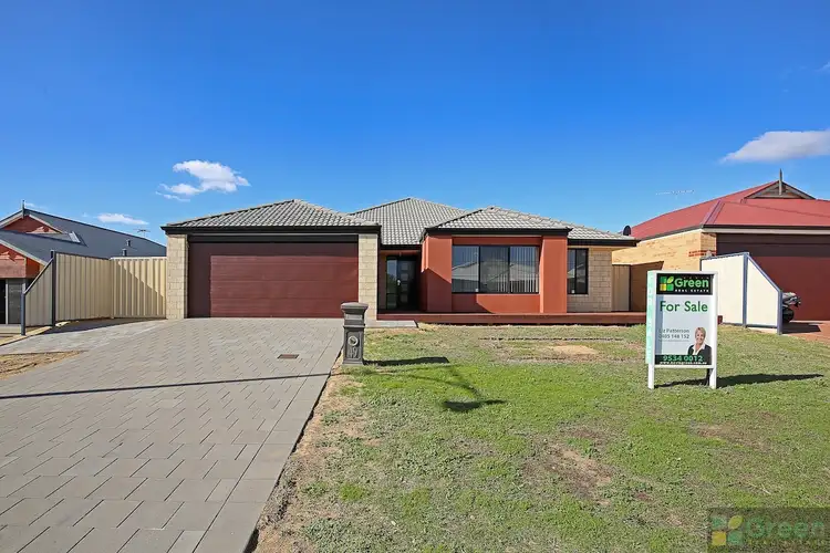 49 Eldorado Loop, Meadow Springs WA 6210