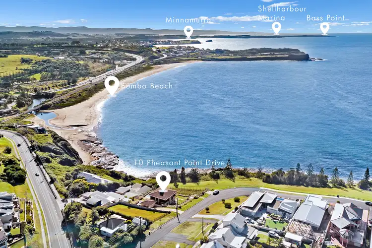 Second view of Homely house listing, 10 Pheasant Point Drive, Kiama NSW 2533