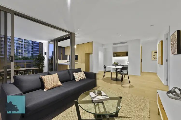Fourth view of Homely apartment listing, 414/18 Longland Street, Newstead QLD 4006
