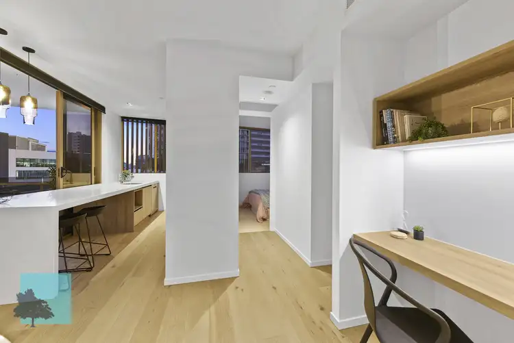 Fifth view of Homely apartment listing, 414/18 Longland Street, Newstead QLD 4006