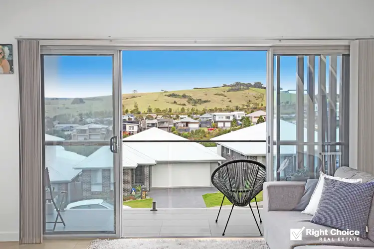 Second view of Homely townhouse listing, 71 Rosemont Circuit, Flinders NSW 2529