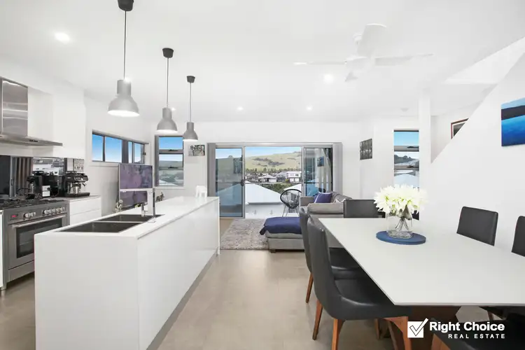 Third view of Homely townhouse listing, 71 Rosemont Circuit, Flinders NSW 2529