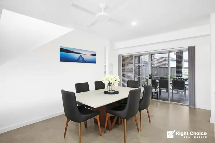 Fifth view of Homely townhouse listing, 71 Rosemont Circuit, Flinders NSW 2529