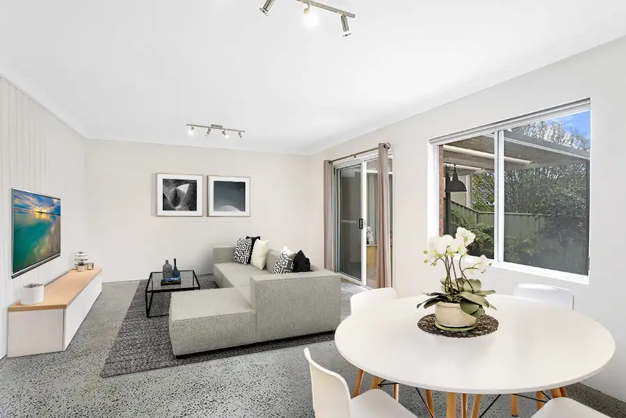Main view of Homely townhouse listing, 2/95 Yathong Road, Caringbah NSW 2229