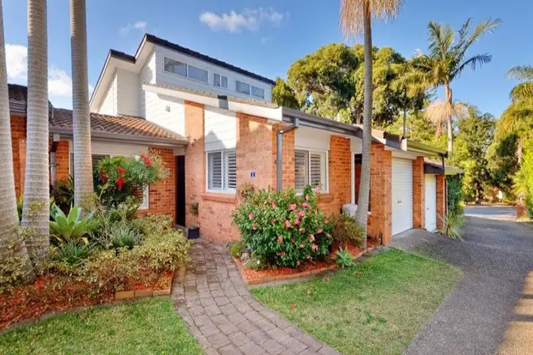 Third view of Homely townhouse listing, 2/95 Yathong Road, Caringbah NSW 2229