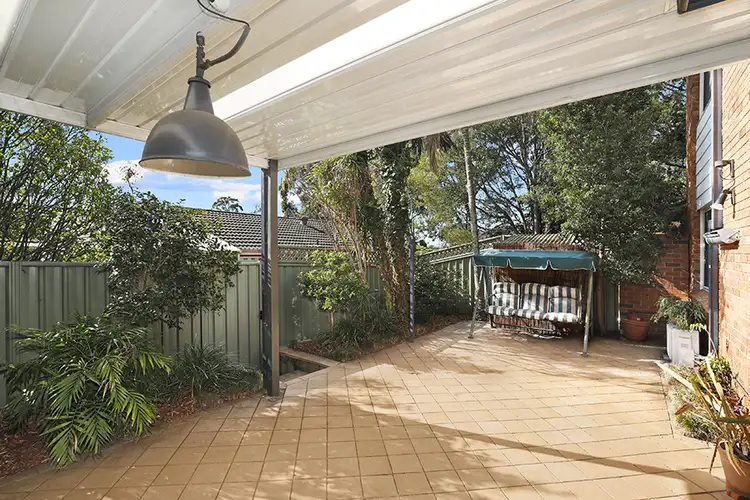 Sixth view of Homely townhouse listing, 2/95 Yathong Road, Caringbah NSW 2229