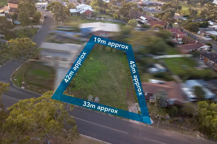 Main view of Homely land listing, 4 Swans Road, Darley VIC 3340