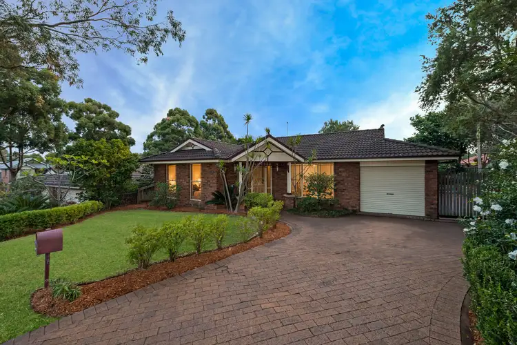 3 Fernview Place, Glenwood NSW 2768
