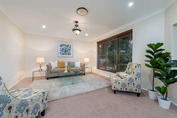 Second view of Homely house listing, 3 Fernview Place, Glenwood NSW 2768
