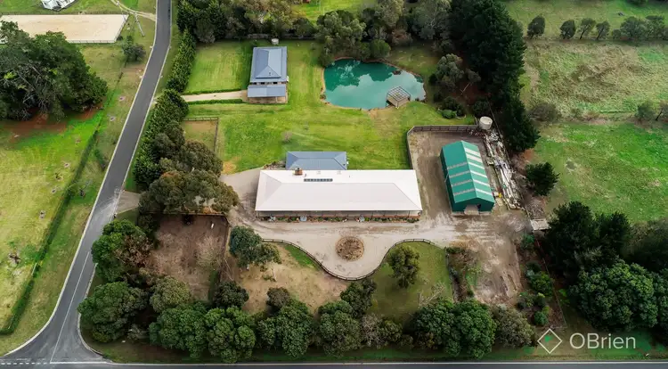 Third view of Homely rural property listing, 28 Lower Somerville Road, Somerville VIC 3912
