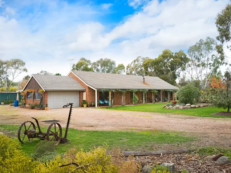 Main view of Homely house listing, 1610 Baringhup - Eddington Road, Baringhup VIC 3463