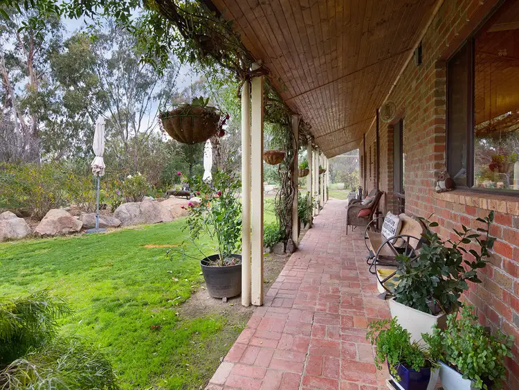Second view of Homely house listing, 1610 Baringhup - Eddington Road, Baringhup VIC 3463