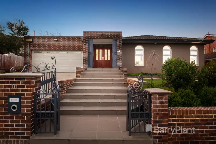 Main view of Homely house listing, 11 Conifer Place, Templestowe Lower VIC 3107