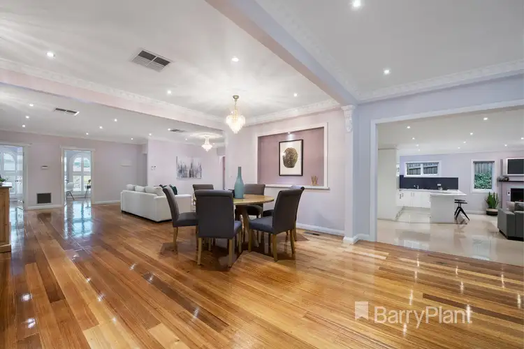 Second view of Homely house listing, 11 Conifer Place, Templestowe Lower VIC 3107