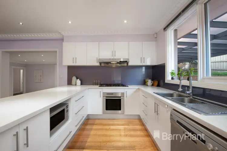 Third view of Homely house listing, 11 Conifer Place, Templestowe Lower VIC 3107