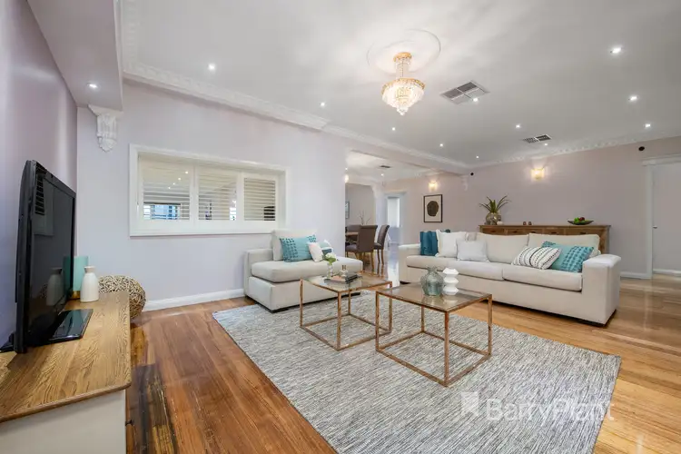 Fourth view of Homely house listing, 11 Conifer Place, Templestowe Lower VIC 3107