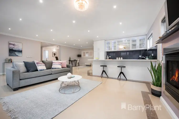 Fifth view of Homely house listing, 11 Conifer Place, Templestowe Lower VIC 3107