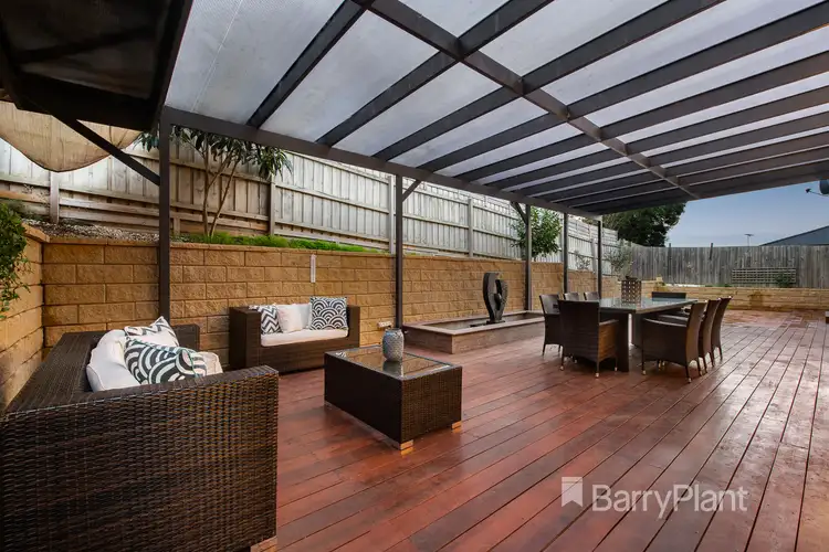 Sixth view of Homely house listing, 11 Conifer Place, Templestowe Lower VIC 3107