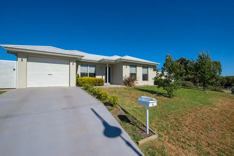 Second view of Homely house listing, 4 Kellett Drive, Mudgee NSW 2850